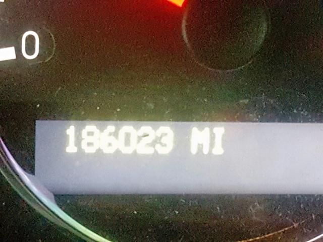 1GNDV23187D132145 - 2007 CHEVROLET UPLANDER L 红色 照片 8