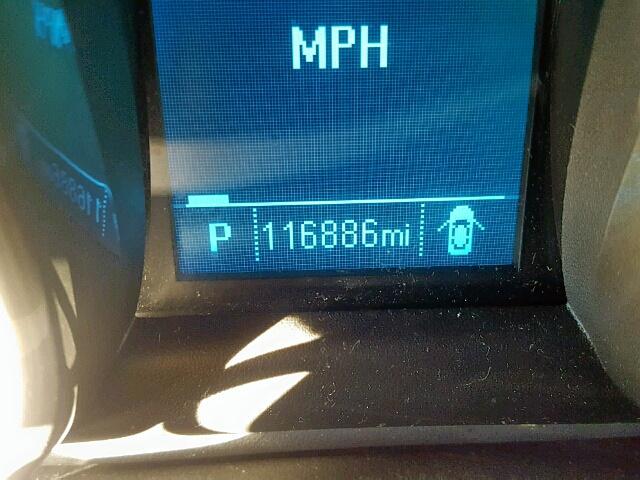 1G11B5SA4DF183691 - 2013 CHEVROLET MALIBU LS YELLOW photo 8