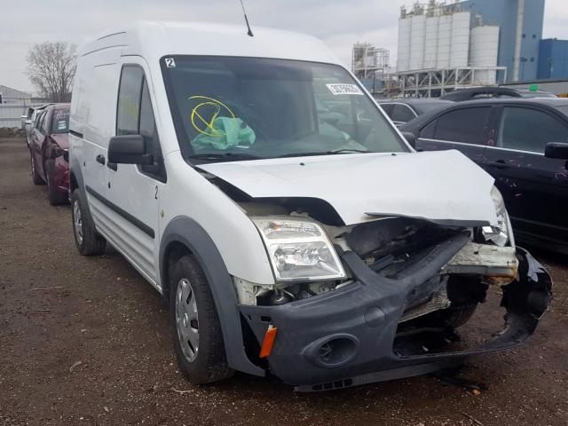 NM0LS7ANXDT165033 - 2013 FORD TRANSIT CONNECT XL  photo 1
