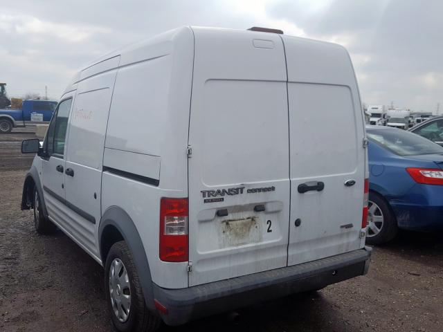 NM0LS7ANXDT165033 - 2013 FORD TRANSIT CONNECT XL  photo 3