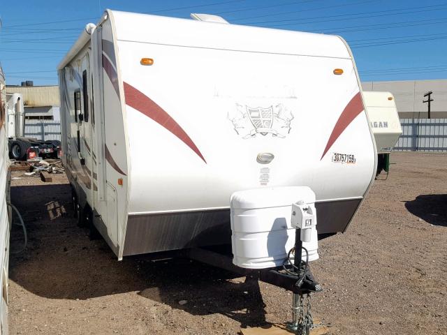 5LZBL2428ER061741 - 2014 OTHER RV WHITE photo 1