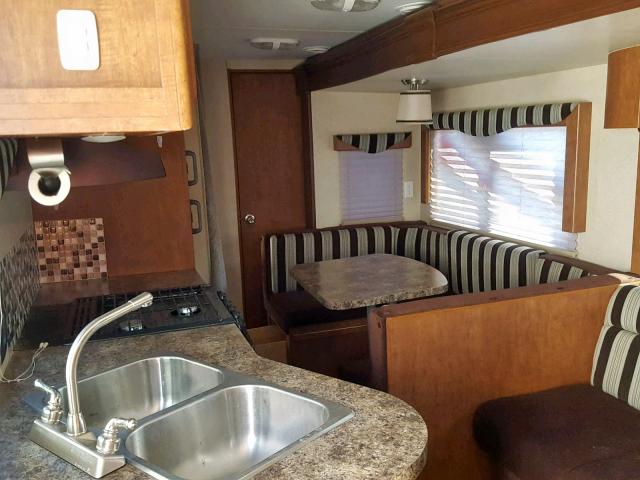 5LZBL2428ER061741 - 2014 OTHER RV WHITE photo 7