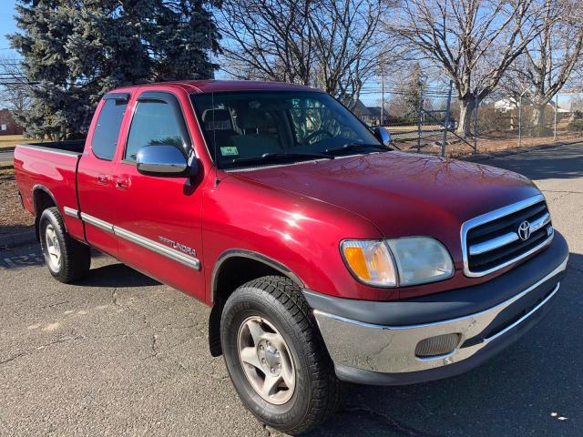 5TBBT44142S252028 - 2002 TOYOTA TUNDRA ACCESS CAB  photo 1