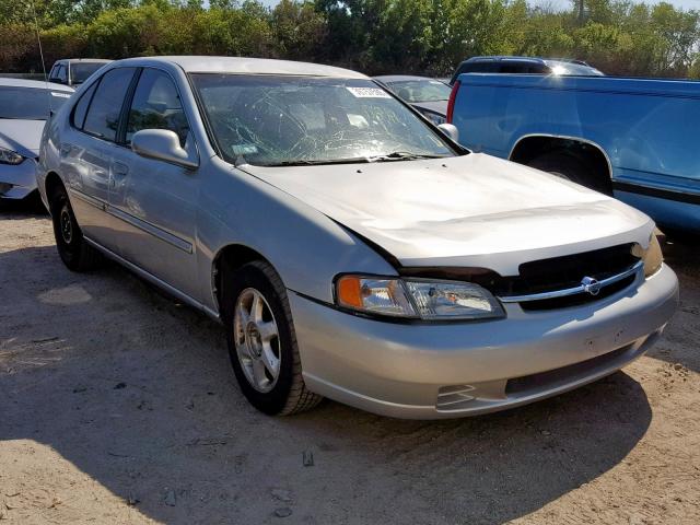 1N4DL01D1WC230590 - 1998 NISSAN ALTIMA XE GRAY photo 1