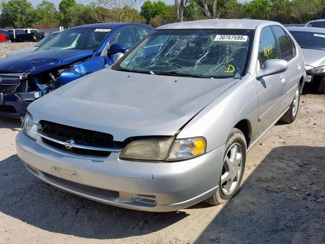 1N4DL01D1WC230590 - 1998 NISSAN ALTIMA XE GRAY photo 2