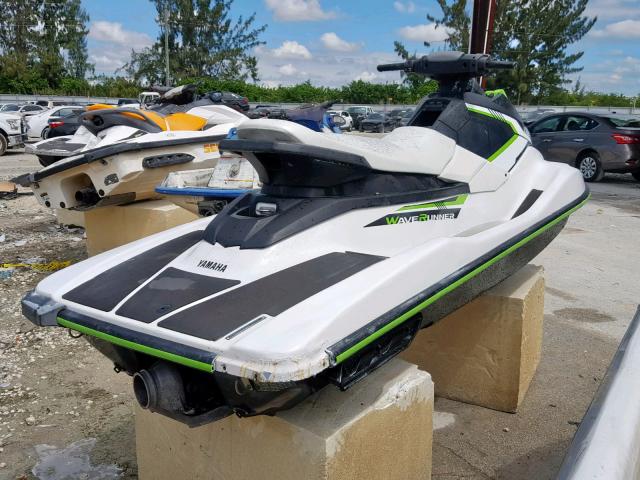 YAMA0985D717 - 2017 YAMAHA WAVERUNNER TWO TONE photo 4