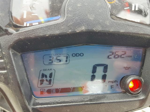 JKAENEC16JDA01346 - 2018 KAWASAKI EN650 C WHITE photo 8