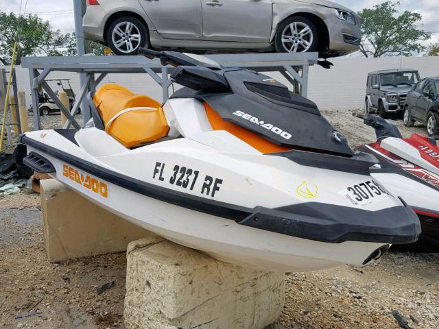 YDV40784E616 - 2016 SEAD JET SKI TWO TONE photo 1