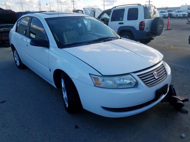 1G8AJ55F96Z117036 - 2006 SATURN ION LEVEL 2  photo 1