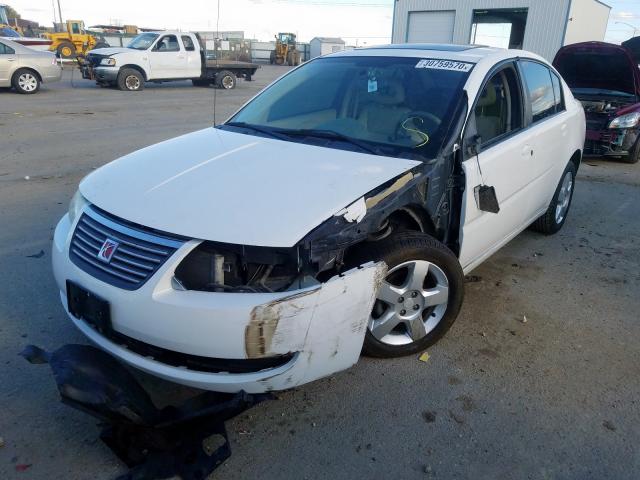 1G8AJ55F96Z117036 - 2006 SATURN ION LEVEL 2  photo 2