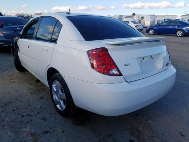 1G8AJ55F96Z117036 - 2006 SATURN ION LEVEL 2  photo 3