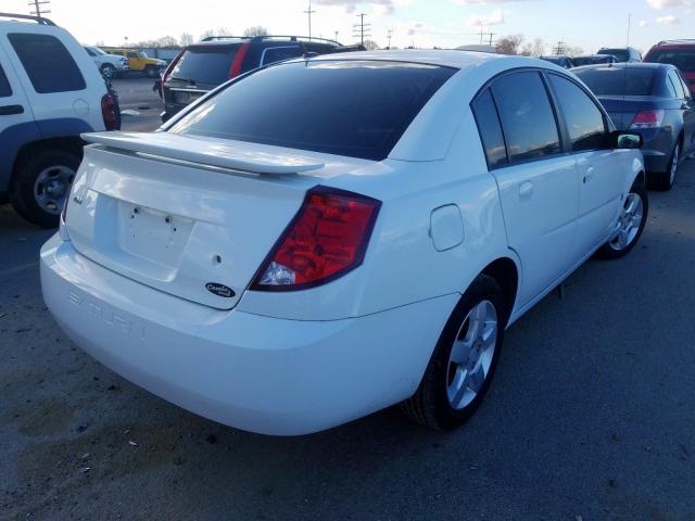 1G8AJ55F96Z117036 - 2006 SATURN ION LEVEL 2  photo 4