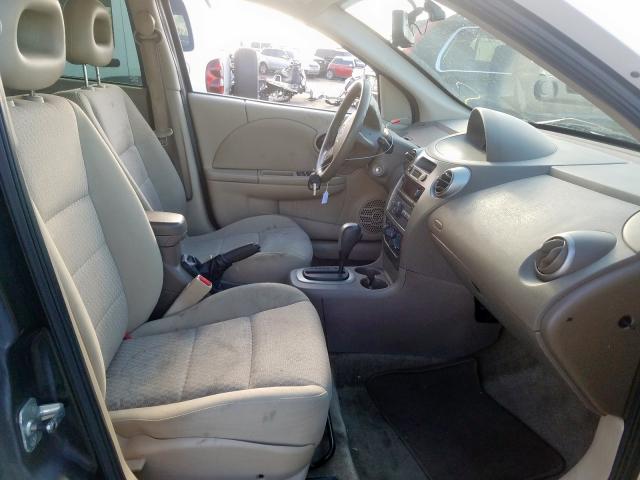 1G8AJ55F96Z117036 - 2006 SATURN ION LEVEL 2  photo 5