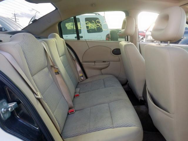 1G8AJ55F96Z117036 - 2006 SATURN ION LEVEL 2  photo 6