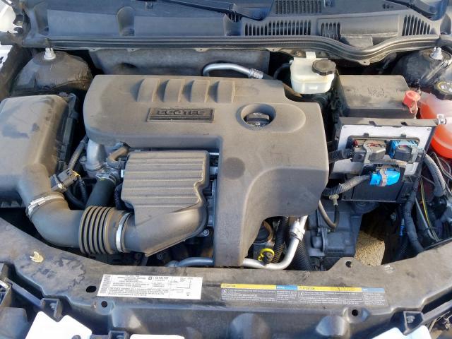 1G8AJ55F96Z117036 - 2006 SATURN ION LEVEL 2  photo 7