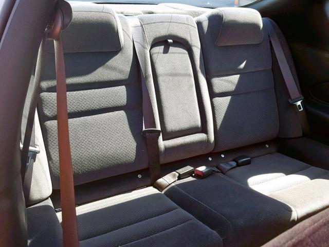 2G1WJ15K579332614 - 2007 CHEVROLET MONTE CARL 石墨色 照片 6