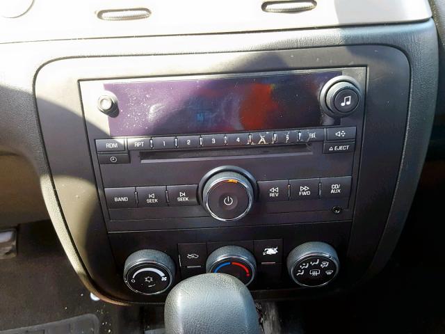 2G1WJ15K579332614 - 2007 CHEVROLET MONTE CARL 石墨色 照片 9