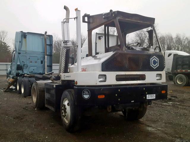 4LMBF2111FL030088 - 2015 CAPACITY OF TEXAS TJ5000 WHITE photo 1