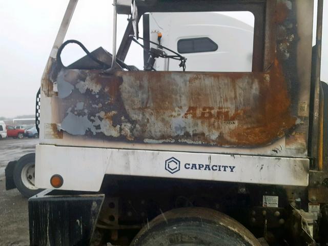 4LMBF2111FL030088 - 2015 CAPACITY OF TEXAS TJ5000 WHITE photo 10