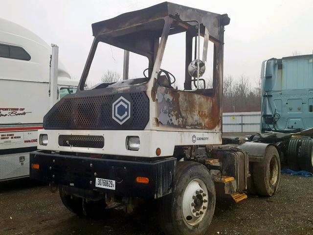 4LMBF2111FL030088 - 2015 CAPACITY OF TEXAS TJ5000 WHITE photo 2