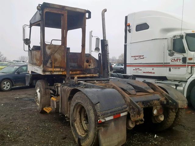 4LMBF2111FL030088 - 2015 CAPACITY OF TEXAS TJ5000 WHITE photo 3