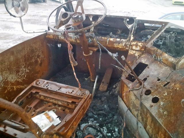 4LMBF2111FL030088 - 2015 CAPACITY OF TEXAS TJ5000 WHITE photo 5