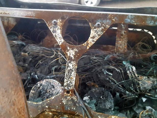 4LMBF2111FL030088 - 2015 CAPACITY OF TEXAS TJ5000 WHITE photo 8