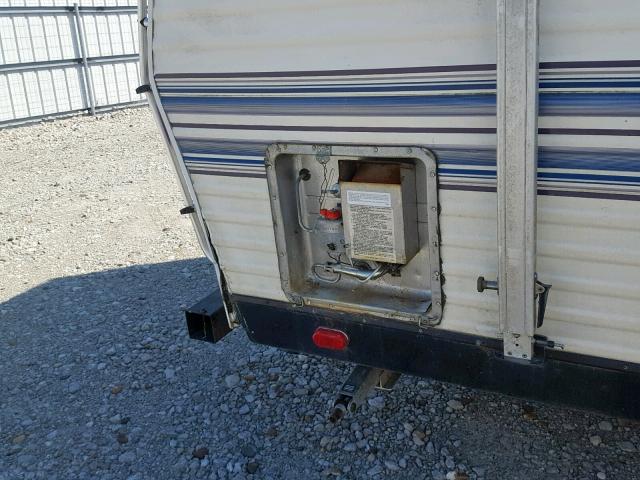 44H300M22P1012891 - 1993 CHAL CAMPER CREAM photo 8