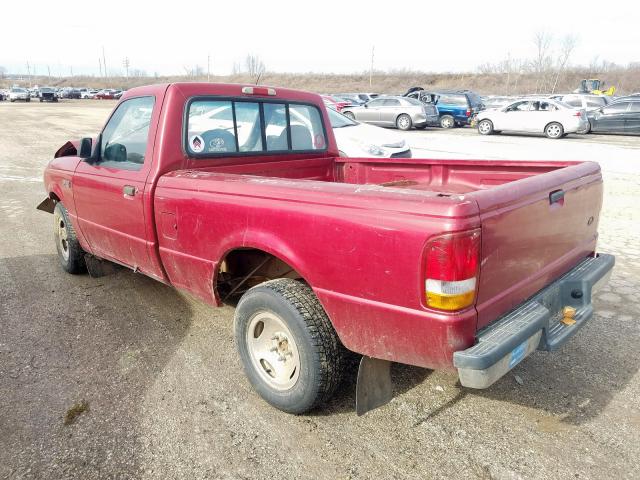 1FTCR10A3RUD21120 - 1994 FORD RANGER  photo 3