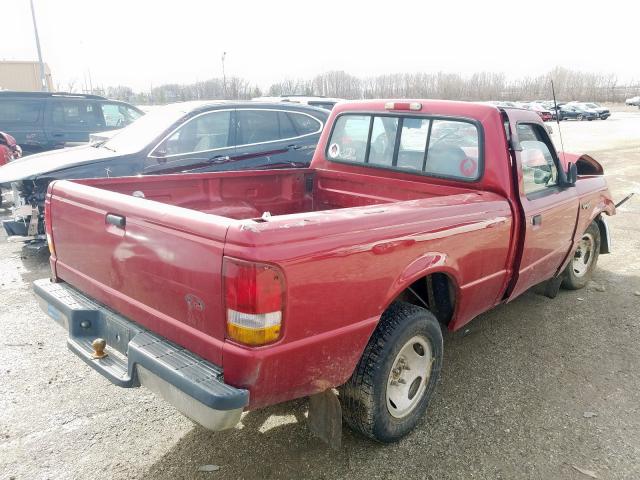 1FTCR10A3RUD21120 - 1994 FORD RANGER  photo 4