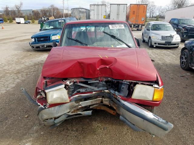 1FTCR10A3RUD21120 - 1994 FORD RANGER  photo 7