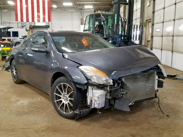 1N4BL24E28C105284 - 2008 NISSAN ALTIMA 3.5 GRAY photo 1