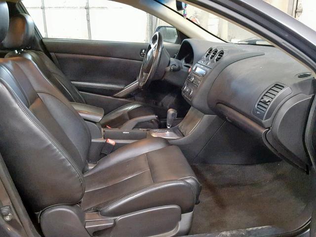 1N4BL24E28C105284 - 2008 NISSAN ALTIMA 3.5 GRAY photo 5