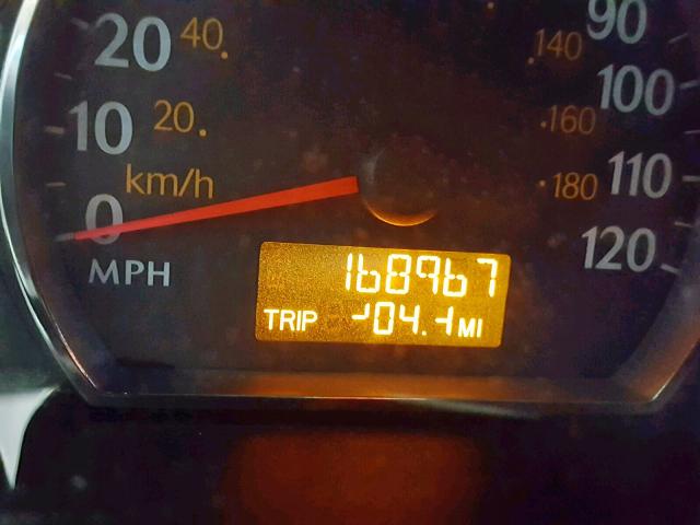 1G8AJ52F45Z133549 - 2005 SATURN ION LEVEL 灰色 照片 8