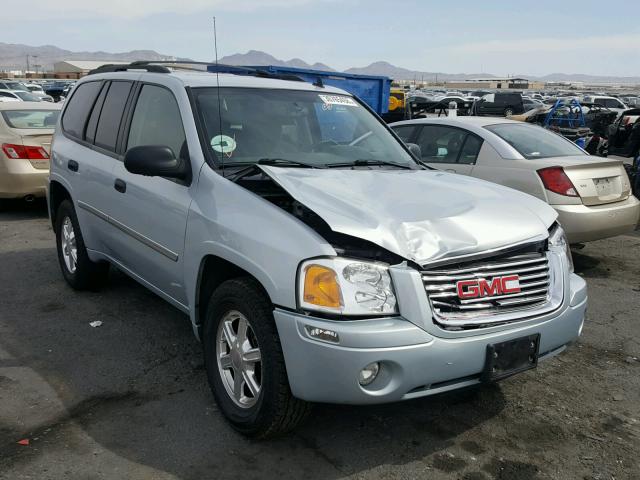 1GKDS13SX82101677 - 2008 GMC ENVOY SILVER photo 1