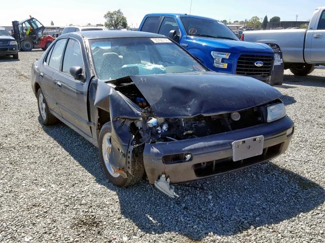 1N4BU31D3SC142690 - 1995 NISSAN ALTIMA XE BLACK photo 1