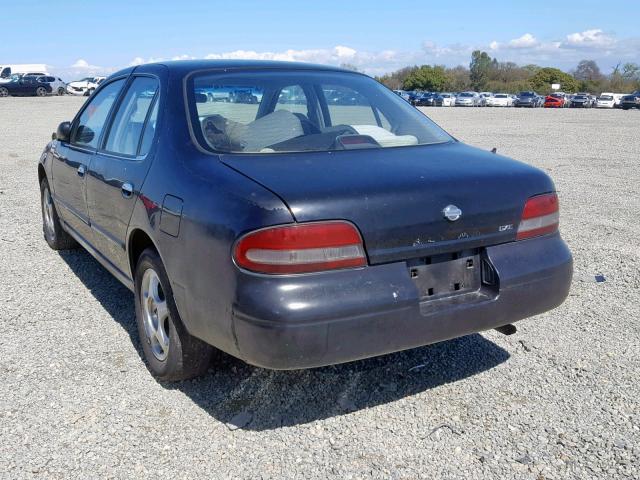 1N4BU31D3SC142690 - 1995 NISSAN ALTIMA XE BLACK photo 3