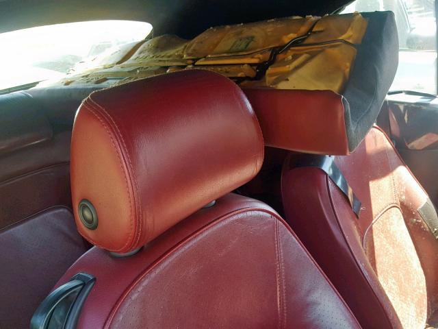 3VWCM31Y85M353708 - 2005 VOLKSWAGEN NEW BEETLE 灰色 照片 6