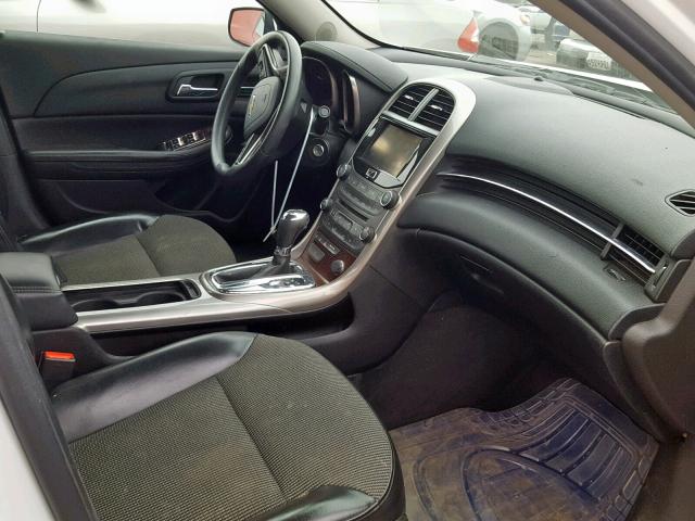 1G11C5SA7DF355404 - 2013 CHEVROLET MALIBU 1LT 白色 照片 5