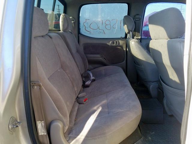 5TEGM92N02Z070441 - 2002 TOYOTA TACOMA DOUBLE CAB PRERUNNER  photo 6