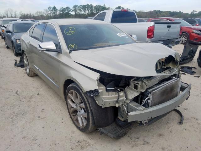 2G1155SL2F9250924 - 2015 CHEVROLET IMPALA LTZ  photo 1