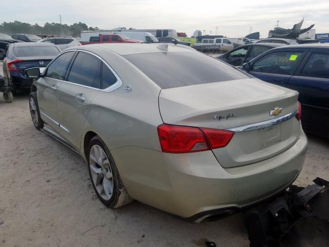 2G1155SL2F9250924 - 2015 CHEVROLET IMPALA LTZ  photo 3