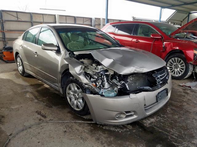 1N4AL2AP5CC100381 - 2012 NISSAN ALTIMA BASE  photo 1