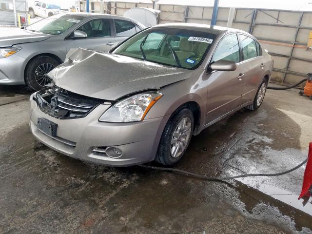 1N4AL2AP5CC100381 - 2012 NISSAN ALTIMA BASE  photo 2