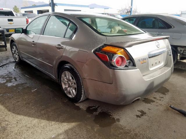 1N4AL2AP5CC100381 - 2012 NISSAN ALTIMA BASE  photo 3