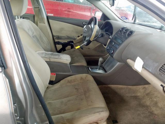 1N4AL2AP5CC100381 - 2012 NISSAN ALTIMA BASE  photo 5