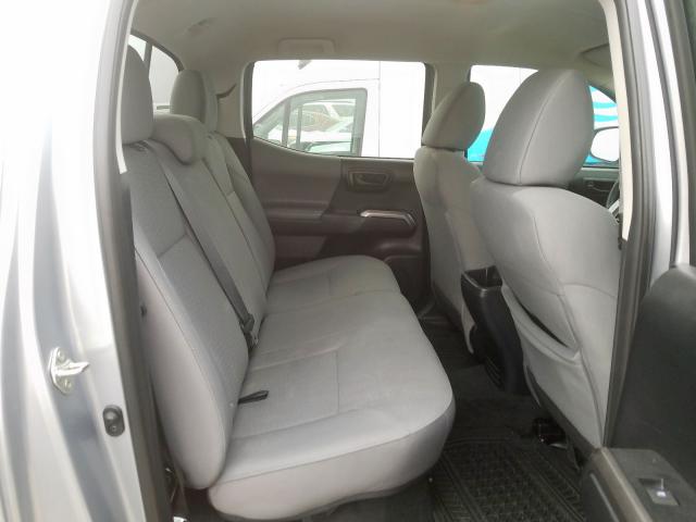 3TMAZ5CN6JM069966 - 2018 TOYOTA TACOMA DOUBLE CAB  照片 6