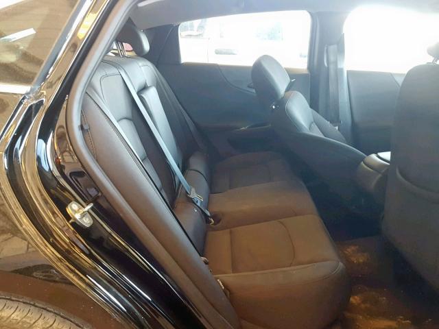 1G1ZB5ST9JF218628 - 2018 CHEVROLET MALIBU LS BLACK photo 6