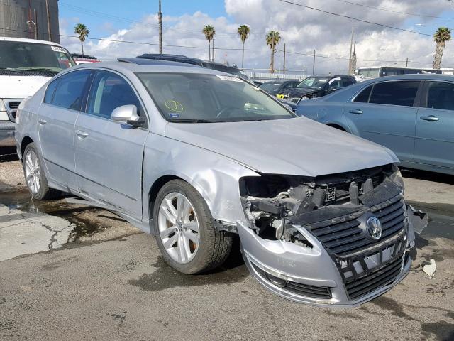 WVWJK73C59P046067 - 2009 VOLKSWAGEN PASSAT TUR SILVER photo 1