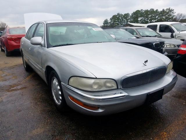 1G4CW52K8X4645341 - 1999 BUICK PARK AVENUE  photo 1